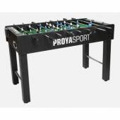 Masa foosball ProyaSport S10, negru, 105x58cm