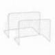 Set porti de footbal Garlando Train Score, 90x60x50cm