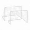 Set porti de footbal Garlando Train Score, 90x60x50cm