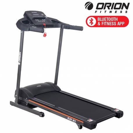 Banda de alergat Orion RUN M3, inclinare electrica, max. 110kg