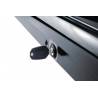 Cutie portbagaj Thule Touring L Antracit Aeroskin, 196 x 78 x 43cm, Volum 420L