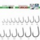 Carlige forjate GAMAKATSU LS-3310F BL 25BUC/PL nr.6