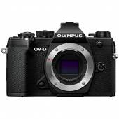 Aparat foto Olympus E-M5III Body, black