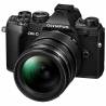 Aparat foto Olympus E-M5III Kit 12-40mm, black/black