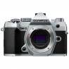 Aparat foto Olympus E-M5III Body, silver