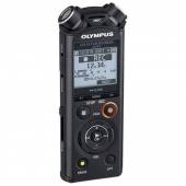 Kit reportofon Olympus LS-P4 + cablu audio KA334, adaptor hotshoe