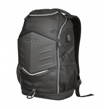 Rucsac laptop Trust GXT 1255 Outlaw 15.6'' Gaming Backpack, volum 20L, black