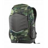 Rucsac laptop Trust GXT 1255 Outlaw 15.6'' Gaming Backpack, volum 20L, camo