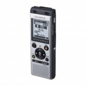 Kit reportofon Olympus WS-852 Silver (4GB) + Microfon Stereo ME51