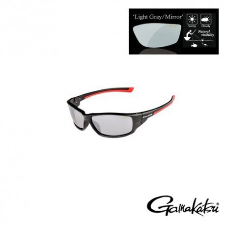 Ochelari de soare GAMAKATSU RACER GRI POLARIZED