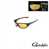 Ochelari de soare GAMAKATSU RACER GALBENI POLARIZED