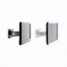 Suport ecran SMS Flatscreen WM 3D, prindere pe perete, pentru monitoare medii