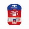 Memory Card Verbatim Premium SDHC, 32GB, Class 10