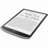 eBook Reader PocketBook InkPad 3 Pro, Ecran Capacitive touchscreen 7.8", 1Ghz, 16GB, Wi-Fi, gri metalizat