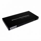 Spliter PNI-8HDMI, HDMI 1.4 3D cu 8 porturi 1080P