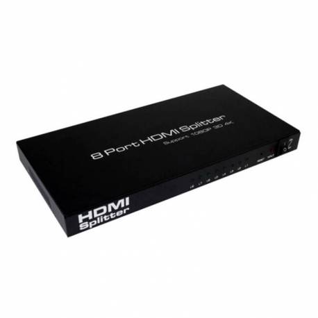 Spliter PNI-8HDMI, HDMI 1.4 3D cu 8 porturi 1080P