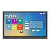 Display interactiv NEWLINE TRUTOUCH TT-8619RS, 86", 20 points multi-touch, resolution 4K, Android 8.0