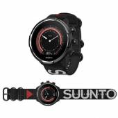 Ceas Suunto 9 G1 Barro Titanium Amassador Edition, unisex, negru