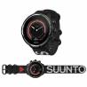 Ceas Suunto 9 G1 Barro Titanium Amassador Edition, unisex, negru