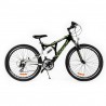 Bicicleta MTB PASSATI STORM 26", NEGRU