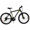 Bicicleta MTB PASSATI 3500 26", 27 VITEZE, NEGRU