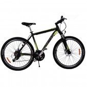Bicicleta MTB PASSATI 3500 27.5", 27 VITEZE, NEGRU