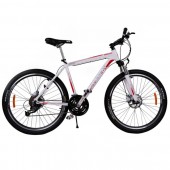 Bicicleta MTB PASSATI 3500 27.5", 27 VITEZE, ALB