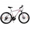 Bicicleta MTB PASSATI 3500 29", 27 VITEZE, ALB