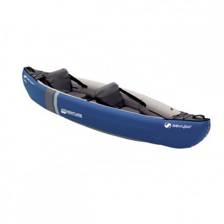 Canoe SEVYLOR ADVENTURE KIT, pentru 2 persoane