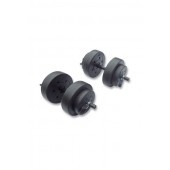 Set gantere 18kg ROVERA