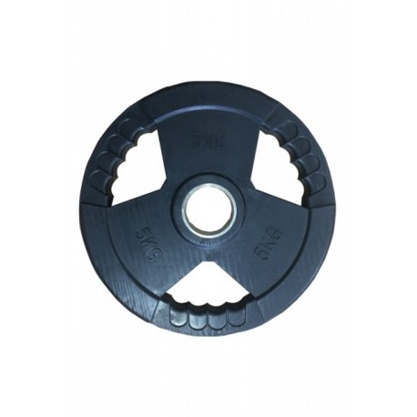 Disc olimpic 5kg SPORTPARTNER