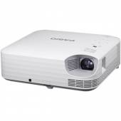 Videoproiector CASIO XJ-S400W, Laser & LED, Mercury free, 4000 AL, WXGA