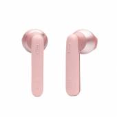 Casti wireless JBL TUNE220TWS Lifetstyle, In-ear, Pink