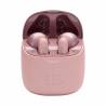 Casti wireless JBL TUNE220TWS Lifetstyle, In-ear, Pink