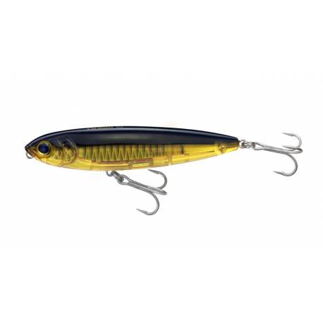 Vobler Yo-Zuri 3D Inshore Topknock Pencil, Floating, HGBL, 10cm, 18g