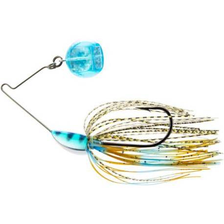 Spinnerbait Yo-Zuri 3DB Knuckle Bait, BG, 14g