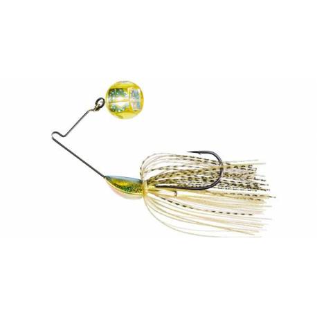 Spinnerbait Yo-Zuri 3DB Knuckle Bait, Sinking, GSN, 14g