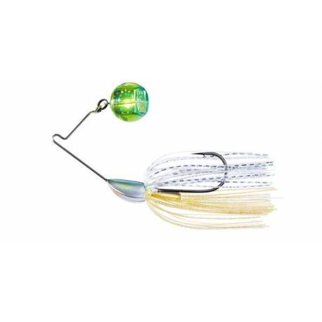 Spinnerbait Yo-Zuri 3DB Knuckle Bait, Sinking, GZSH, 14g