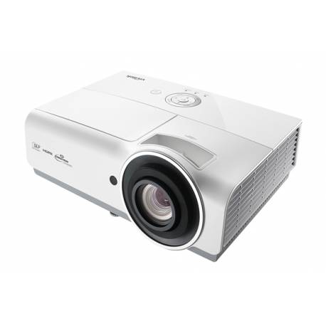 Videoproiector compact Vivitek WXGA, 5000 lumeni, 15000:1