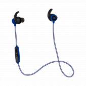 Casti wireless JBL Reflect Mini BT, Small sports in ear BT headphone, Univ 3-button mic, Blue