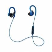 Casti wireless JBL Contour, Behind the ear BT Sport headphone, Univ 3-button mic, Blue