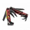 Unealta multifunctionala Leatherman SIGNAL, Crimson, 19 functii