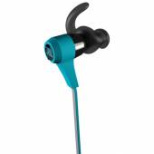 Casti audio JBL Reflect-I, In-Ear Sport Headphone, MFI mic/remote, Blue