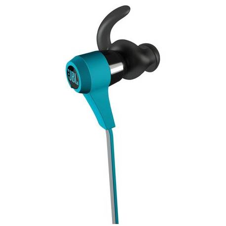 Casti audio JBL Reflect-I, In-Ear Sport Headphone, MFI mic/remote, Blue