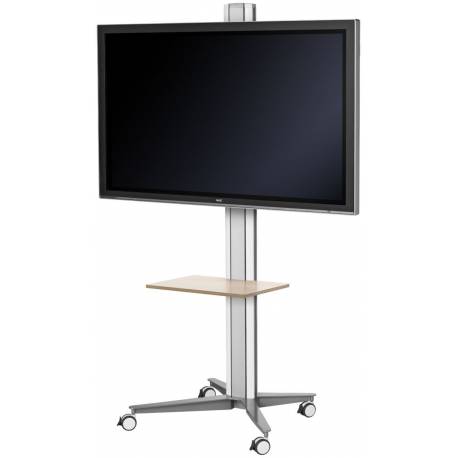 Stand mobil SMS Flatscreen X FH M1455 WS pentru monitoare mari