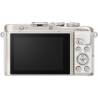 Aparat foto Olympus PEN E-PL10 Pancake Zoom Kit white/silver