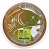 Fir monofilament crap MUSTAD CARP SPECIAL 023MM/3,6KG/1200M