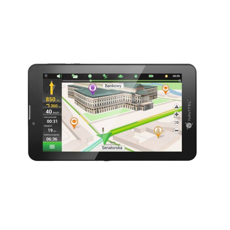 Scoalăte Stârni băutură  Tableta navigatie GPS NAVITEL T700, 3G, 7 inch, FULL EU, ANDROID TAB,  DualSIM - HobbyMall - Sisteme GPS auto-moto