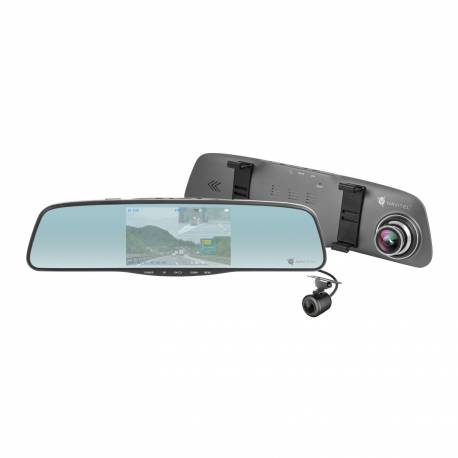 fame mini Accord Camera auto DVR NAVITEL MR150NV, FHD, 5", Night Vision, fixare oglinda -  HobbyMall - Camere video auto - moto