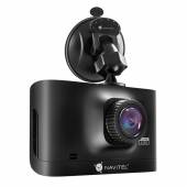 Camera auto DVR NAVITEL R400, FHD/30fps, diagonala ecran 2.7", G-Sensor